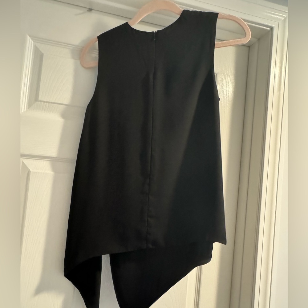 Aritzia Babaton Hopkins Blouse NWOT​ - Picture 9 of 11